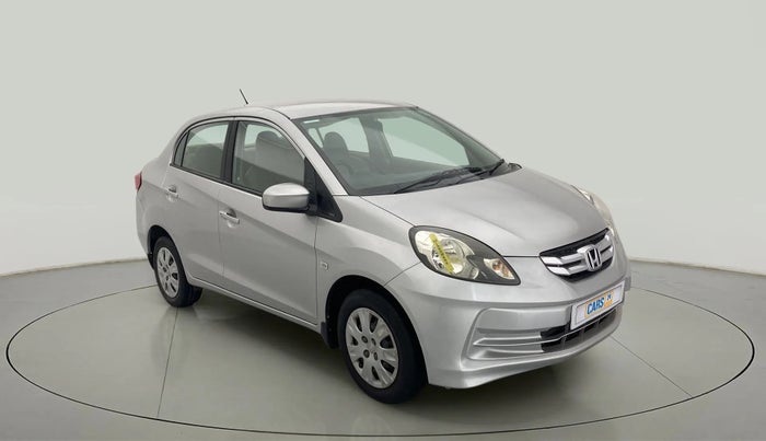 2013 Honda Amaze 1.2L I-VTEC S, Petrol, Manual, 87,699 km, Right Front Diagonal
