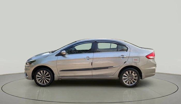 2019 Maruti Ciaz ALPHA 1.5 SHVS PETROL, Petrol, Manual, 46,055 km, Left Side