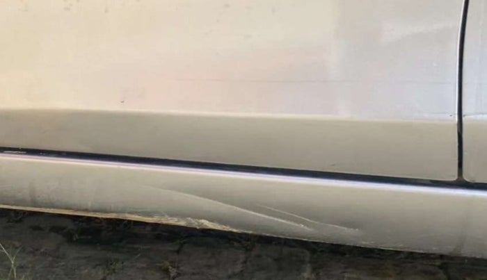 2019 Maruti Ciaz ALPHA 1.5 SHVS PETROL, Petrol, Manual, 46,055 km, Left running board - Minor scratches