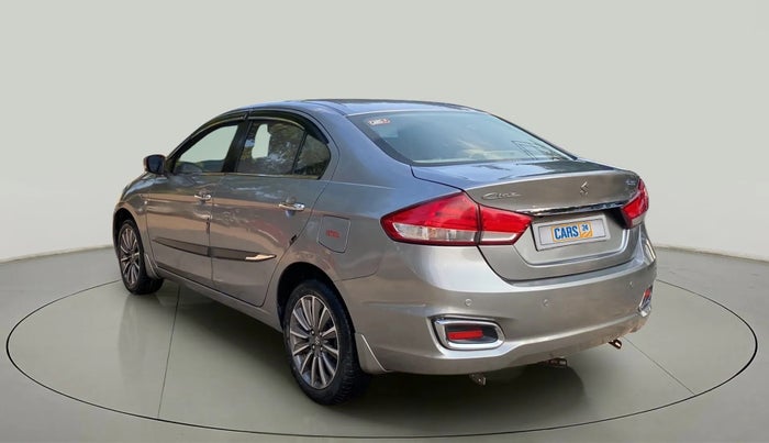 2019 Maruti Ciaz ALPHA 1.5 SHVS PETROL, Petrol, Manual, 46,055 km, Left Back Diagonal