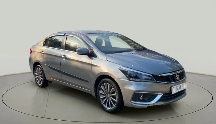 2019 Maruti Ciaz ALPHA 1.5 SHVS PETROL, Petrol, Manual, 46,055 km, Right Front Diagonal