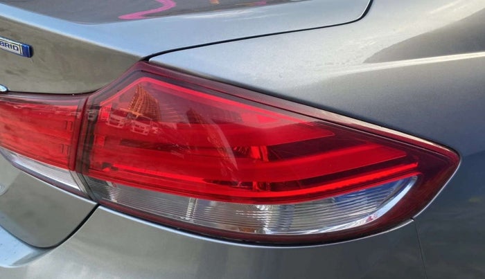 2019 Maruti Ciaz ALPHA 1.5 SHVS PETROL, Petrol, Manual, 46,055 km, Right tail light - Minor damage