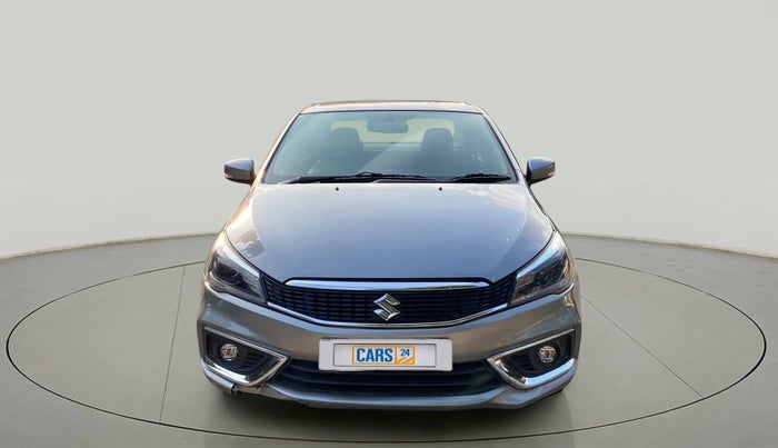 2019 Maruti Ciaz ALPHA 1.5 SHVS PETROL, Petrol, Manual, 46,055 km, Front