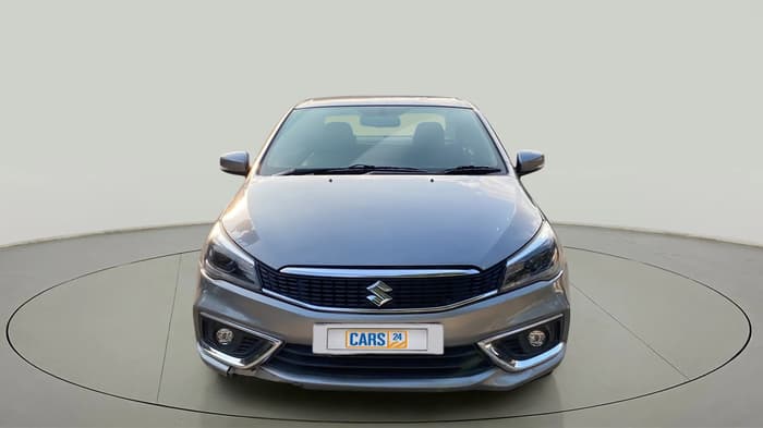 2019 Maruti Ciaz ALPHA 1.5 SHVS PETROL, Petrol, Manual, 46,055 km, Front