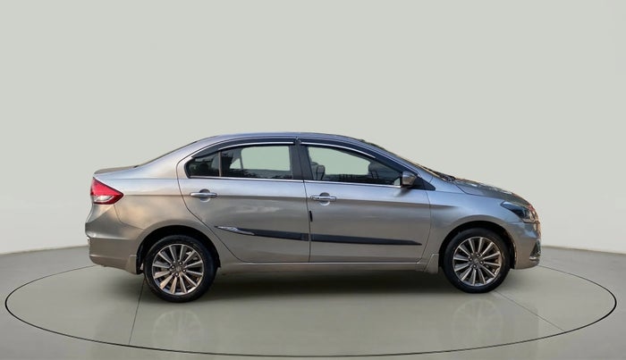 2019 Maruti Ciaz ALPHA 1.5 SHVS PETROL, Petrol, Manual, 46,055 km, Right Side View