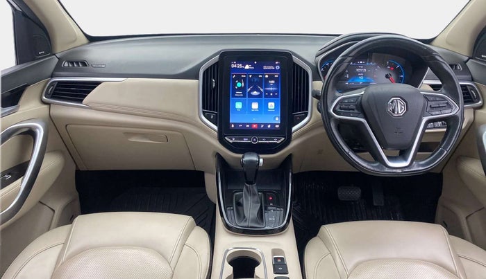 2021 MG HECTOR SHARP 1.5 PETROL CVT, Petrol, Automatic, 44,009 km, Dashboard