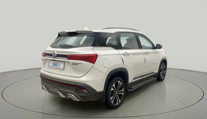 2021 MG HECTOR SHARP 1.5 PETROL CVT, Petrol, Automatic, 44,009 km, Right Back Diagonal