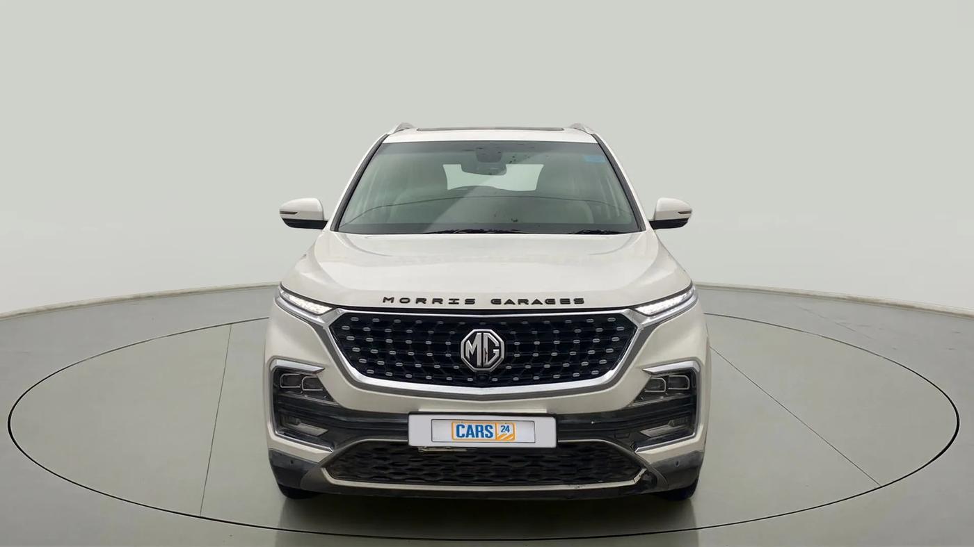 2021 MG HECTOR SHARP 1.5 PETROL CVT, Petrol, Automatic, 44,009 km, Front