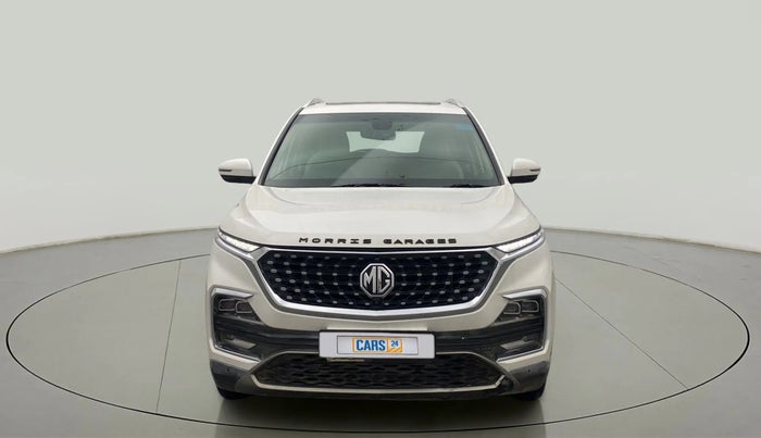 2021 MG HECTOR SHARP 1.5 PETROL CVT, Petrol, Automatic, 44,009 km, Front
