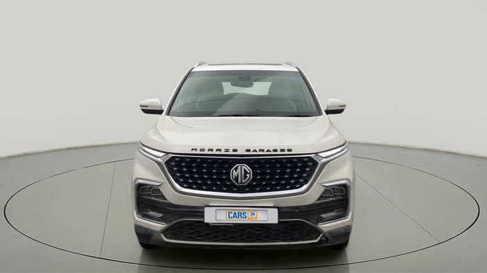 2021 MG HECTOR SHARP 1.5 PETROL CVT, Petrol, Automatic, 44,009 km, Front