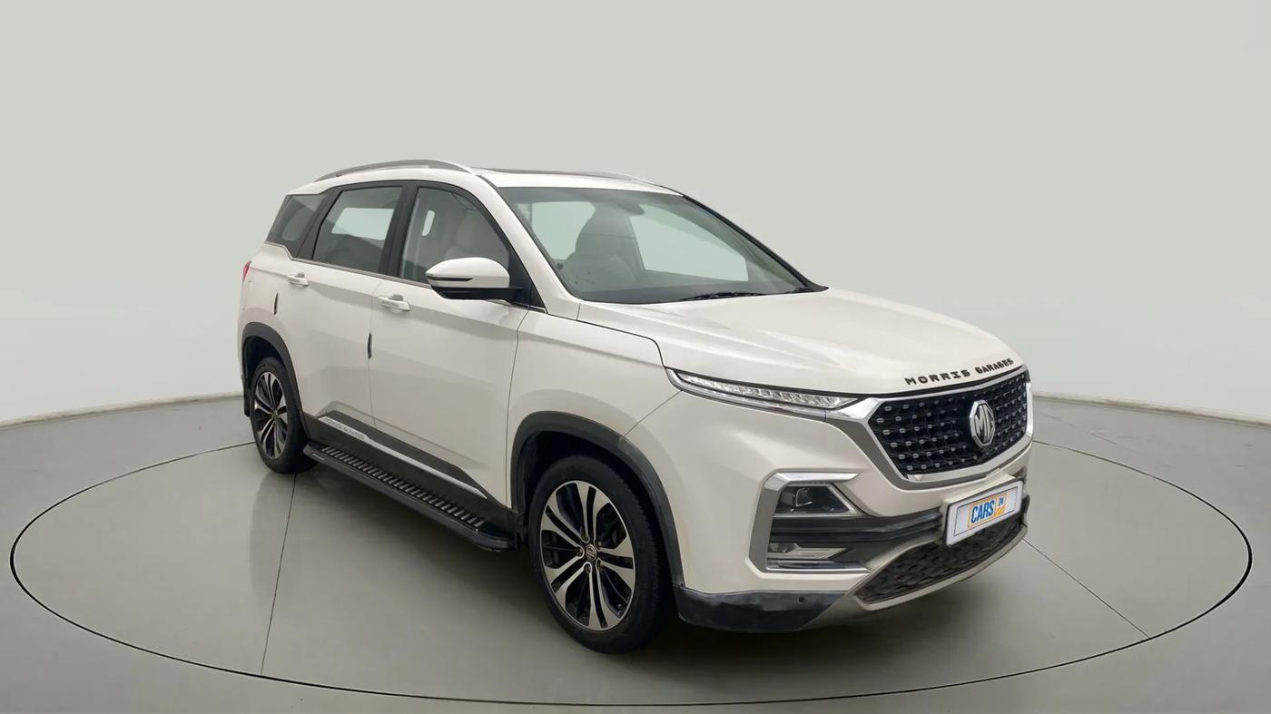 2021 MG HECTOR SHARP 1.5 PETROL CVT, Petrol, Automatic, 44,009 km, SRP