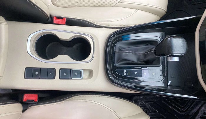 2021 MG HECTOR SHARP 1.5 PETROL CVT, Petrol, Automatic, 44,009 km, Gear Lever