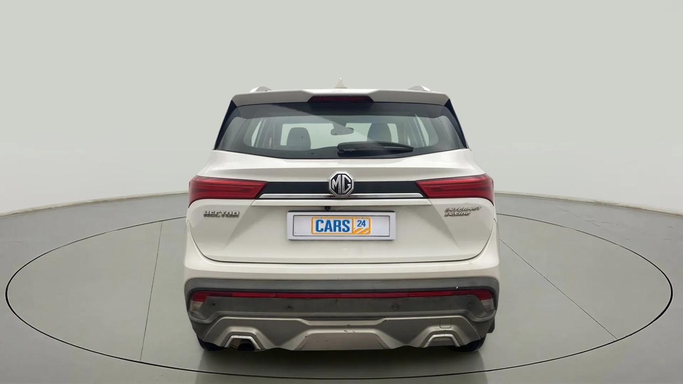 2021 MG HECTOR SHARP 1.5 PETROL CVT, Petrol, Automatic, 44,009 km, Back/Rear