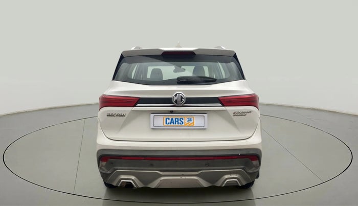 2021 MG HECTOR SHARP 1.5 PETROL CVT, Petrol, Automatic, 44,009 km, Back/Rear