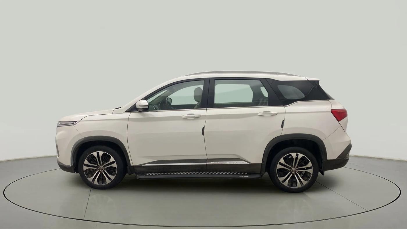 2021 MG HECTOR SHARP 1.5 PETROL CVT, Petrol, Automatic, 44,009 km, Left Side