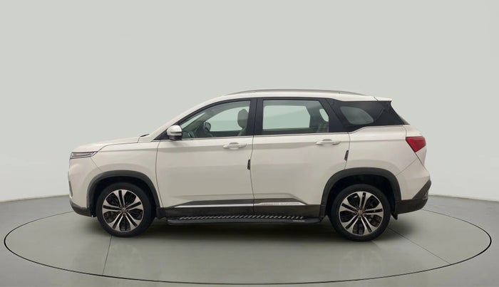 2021 MG HECTOR SHARP 1.5 PETROL CVT, Petrol, Automatic, 44,009 km, Left Side