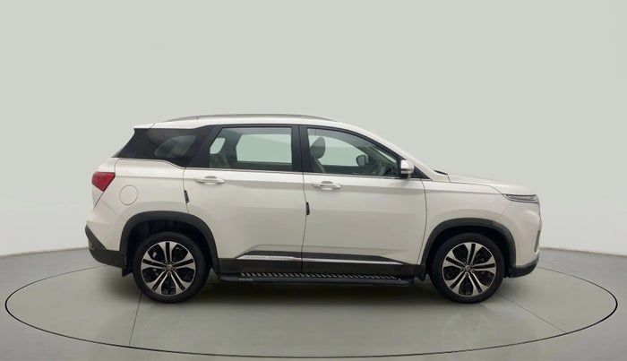 2021 MG HECTOR SHARP 1.5 PETROL CVT, Petrol, Automatic, 44,009 km, Right Side View