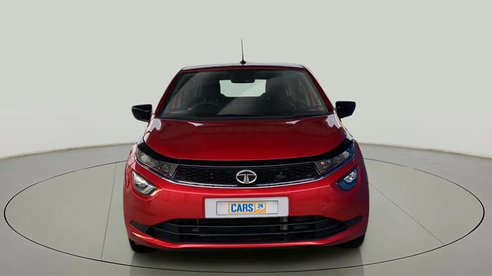 2021 Tata ALTROZ XT PETROL, Petrol, Manual, 39,535 km, Front