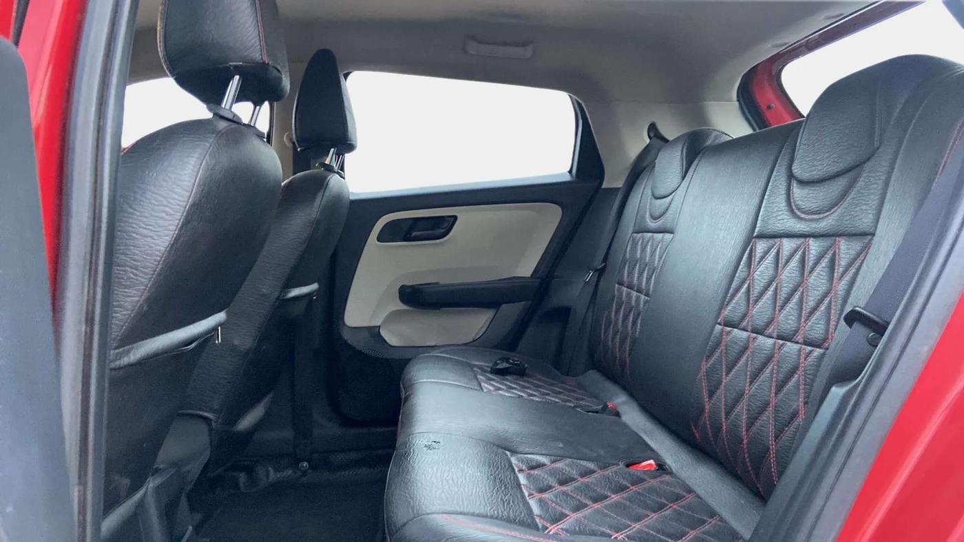 2021 Tata ALTROZ XT PETROL, Petrol, Manual, 39,535 km, Right Side Rear Door Cabin