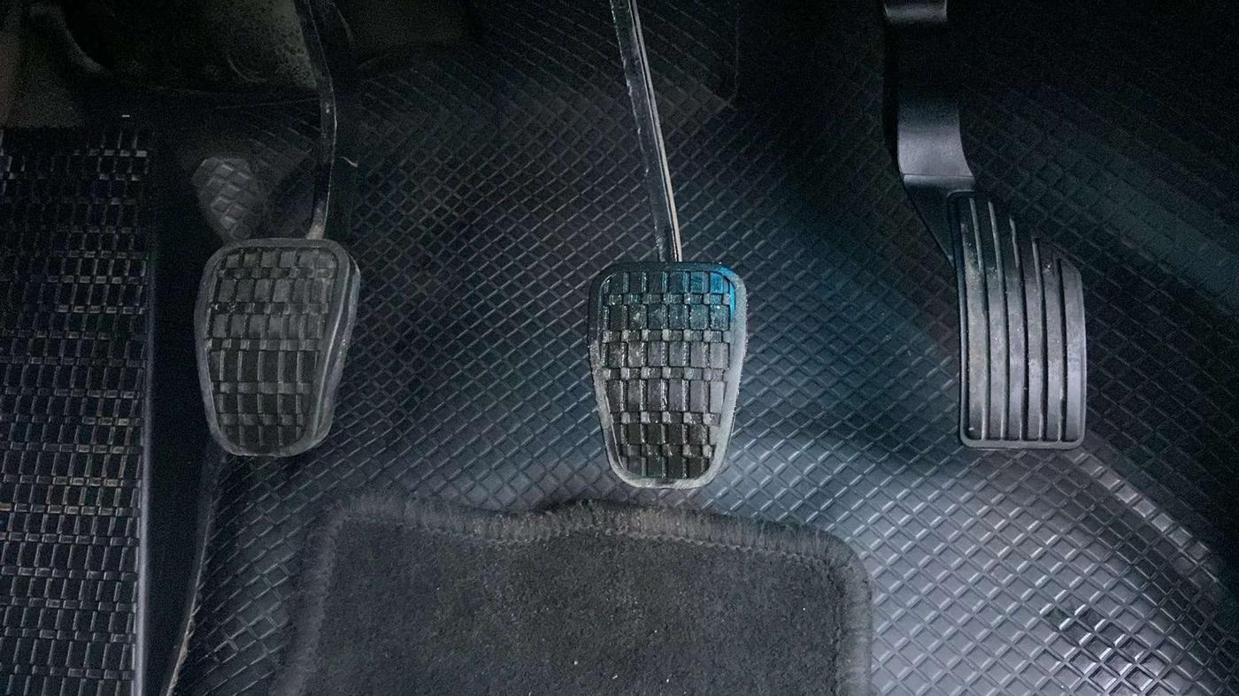 2021 Tata ALTROZ XT PETROL, Petrol, Manual, 39,535 km, Pedals