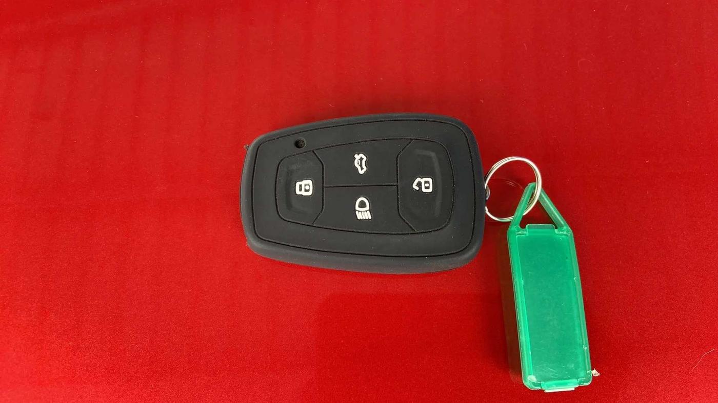 2021 Tata ALTROZ XT PETROL, Petrol, Manual, 39,535 km, Key Close Up