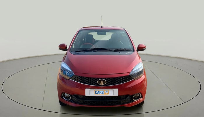 2017 Tata Tiago XZA PETROL, Petrol, Automatic, 1,14,543 km, Front