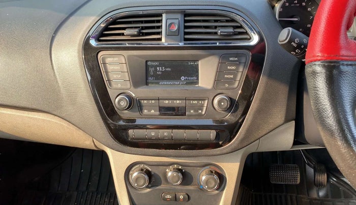 2017 Tata Tiago XZA PETROL, Petrol, Automatic, 1,14,543 km, Air Conditioner