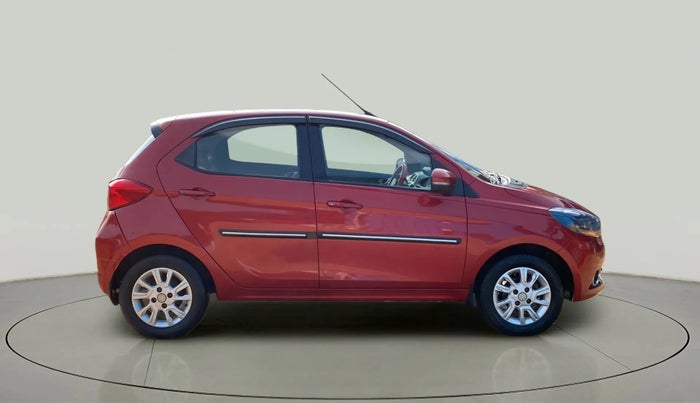 2017 Tata Tiago XZA PETROL, Petrol, Automatic, 1,14,543 km, Right Side View