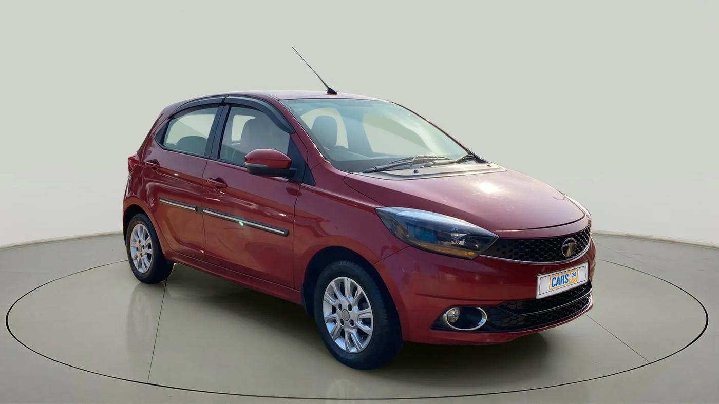 2017 Tata Tiago XZA PETROL, Petrol, Automatic, 1,14,543 km, SRP