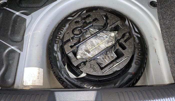 2018 Volkswagen Polo COMFORTLINE 1.0L MPI, Petrol, Manual, 35,576 km, Spare Tyre