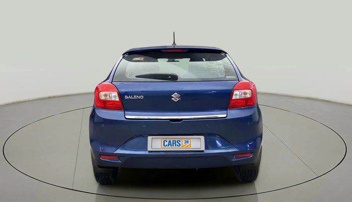 2019 Maruti Baleno DELTA PETROL 1.2, Petrol, Manual, 39,820 km, Back/Rear