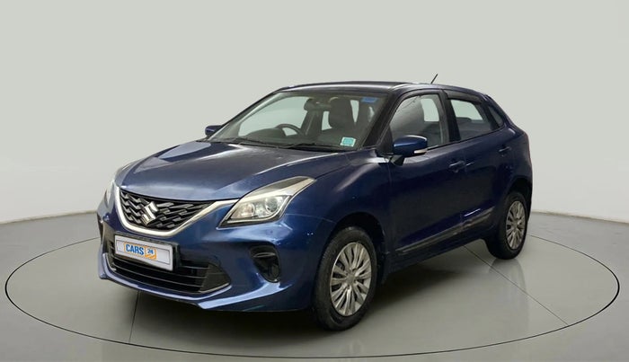 2019 Maruti Baleno DELTA PETROL 1.2, Petrol, Manual, 39,820 km, Left Front Diagonal