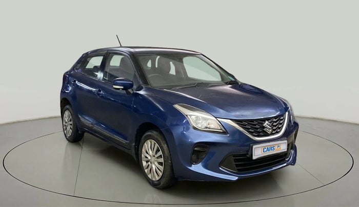 2019 Maruti Baleno DELTA PETROL 1.2, Petrol, Manual, 39,820 km, Right Front Diagonal