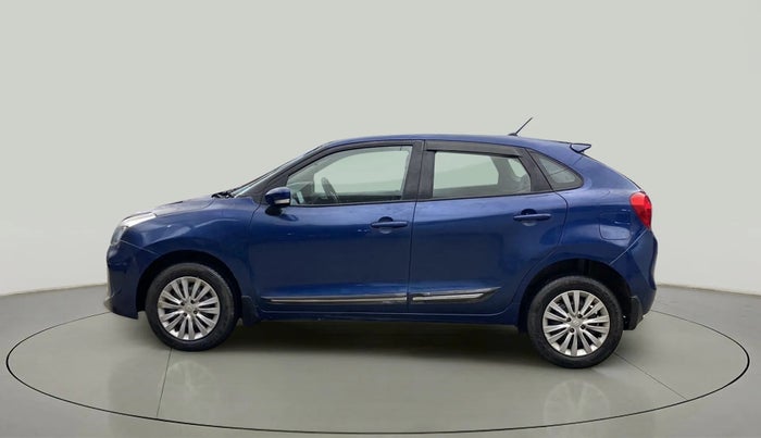 2019 Maruti Baleno DELTA PETROL 1.2, Petrol, Manual, 39,820 km, Left Side
