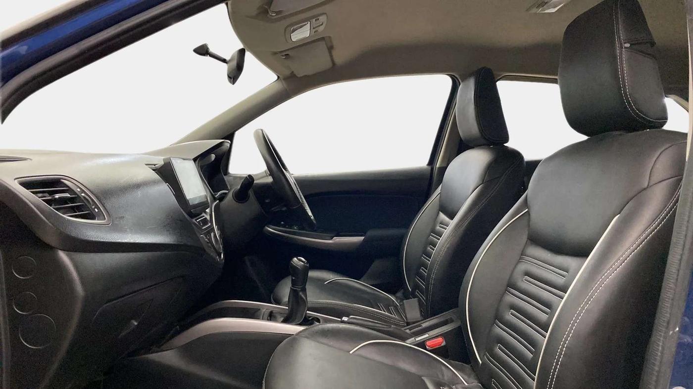 2019 Maruti Baleno DELTA PETROL 1.2, Petrol, Manual, 39,820 km, Right Side Front Door Cabin