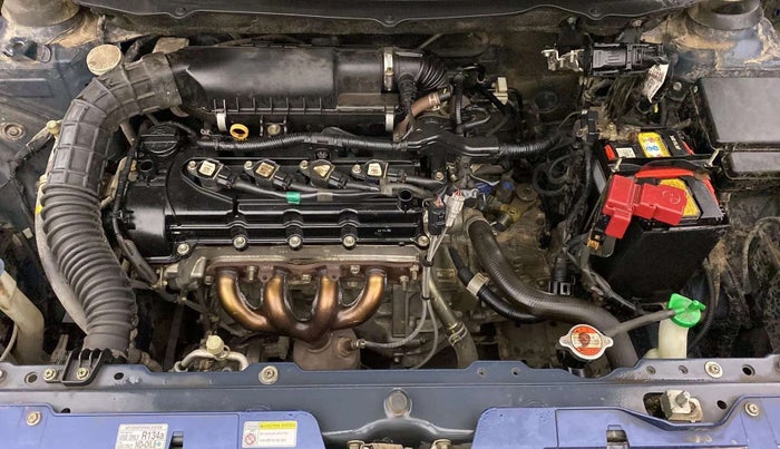 2019 Maruti Baleno DELTA PETROL 1.2, Petrol, Manual, 39,820 km, Open Bonet