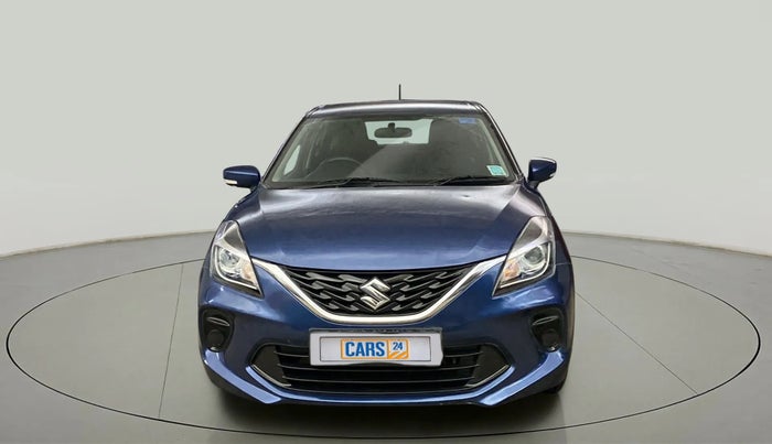 2019 Maruti Baleno DELTA PETROL 1.2, Petrol, Manual, 39,820 km, Front