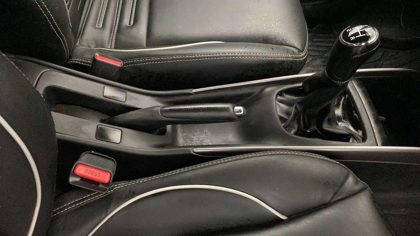 2019 Maruti Baleno DELTA PETROL 1.2, Petrol, Manual, 39,820 km, Gear Lever