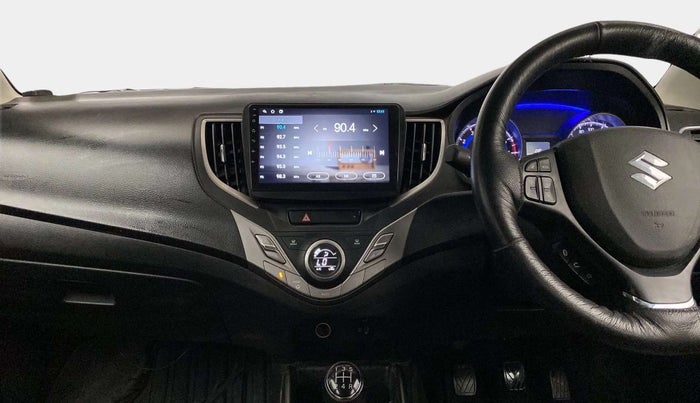 2019 Maruti Baleno DELTA PETROL 1.2, Petrol, Manual, 39,820 km, Air Conditioner