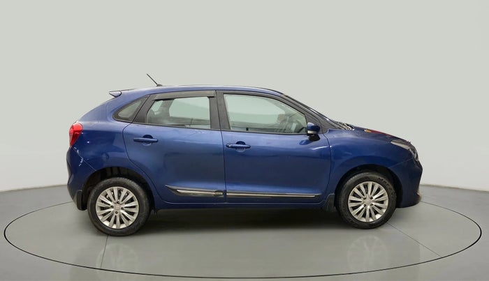 2019 Maruti Baleno DELTA PETROL 1.2, Petrol, Manual, 39,820 km, Right Side View