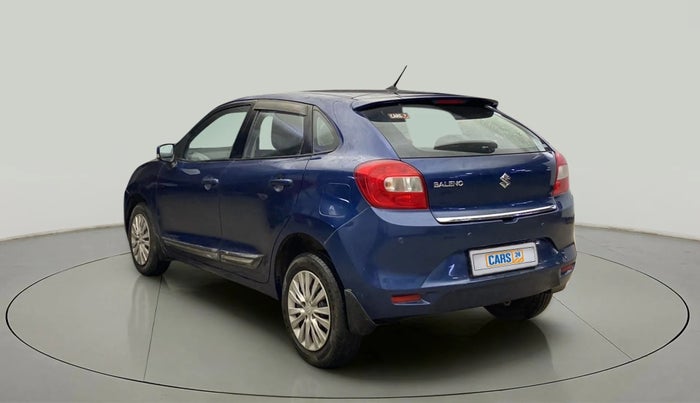 2019 Maruti Baleno DELTA PETROL 1.2, Petrol, Manual, 39,820 km, Left Back Diagonal