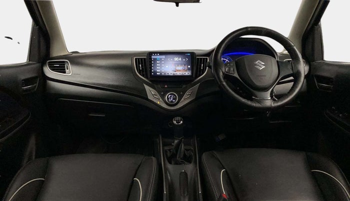 2019 Maruti Baleno DELTA PETROL 1.2, Petrol, Manual, 39,820 km, Dashboard