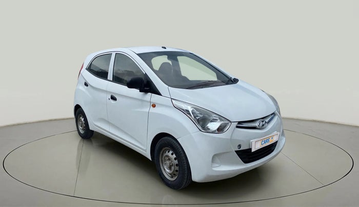 2017 Hyundai Eon ERA +, Petrol, Manual, 35,055 km, SRP