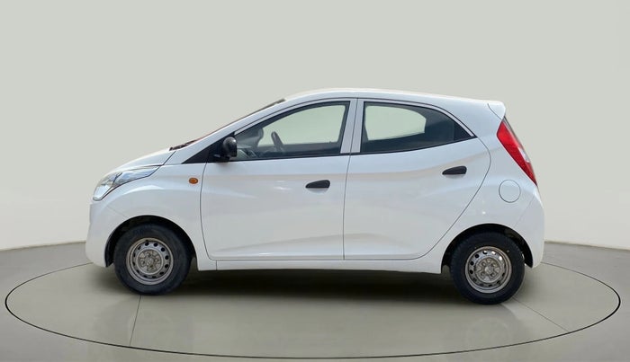 2017 Hyundai Eon ERA +, Petrol, Manual, 35,055 km, Left Side