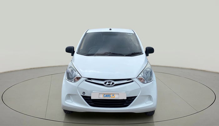 2017 Hyundai Eon ERA +, Petrol, Manual, 35,055 km, Front