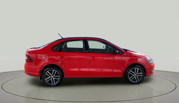 2019 Skoda Rapid STYLE 1.6 MPI, Petrol, Manual, 24,380 km, Right Side View