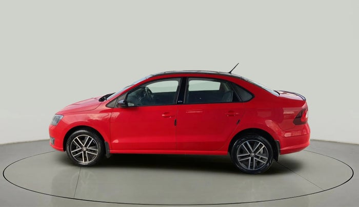 2019 Skoda Rapid STYLE 1.6 MPI, Petrol, Manual, 24,380 km, Left Side