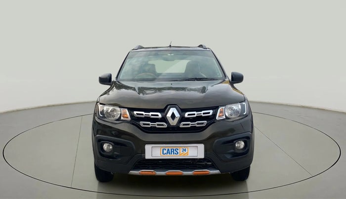 2017 Renault Kwid CLIMBER 1.0 AMT, Petrol, Automatic, 30,747 km, Front