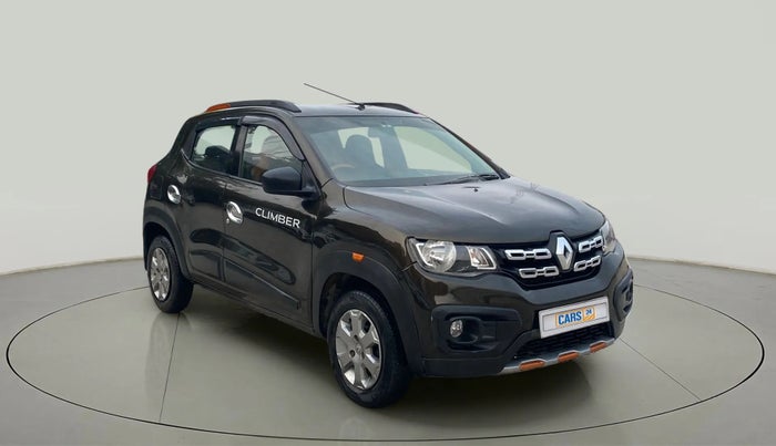 2017 Renault Kwid CLIMBER 1.0 AMT, Petrol, Automatic, 30,747 km, SRP