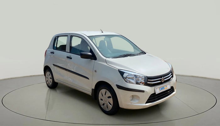 2016 Maruti Celerio VXI (O), Petrol, Manual, 39,589 km, SRP